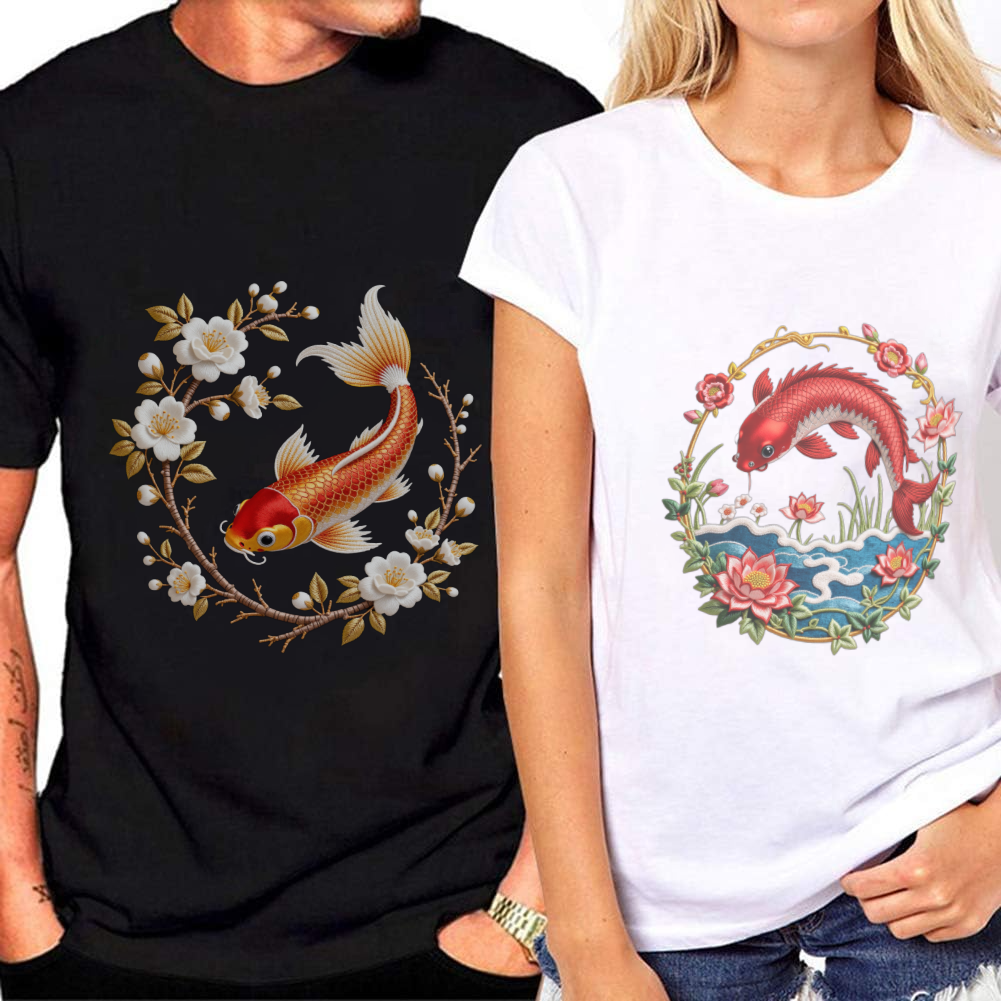 1 Piece of Clothing Imitation  - огляд і ціна Embroidery On Shirt
