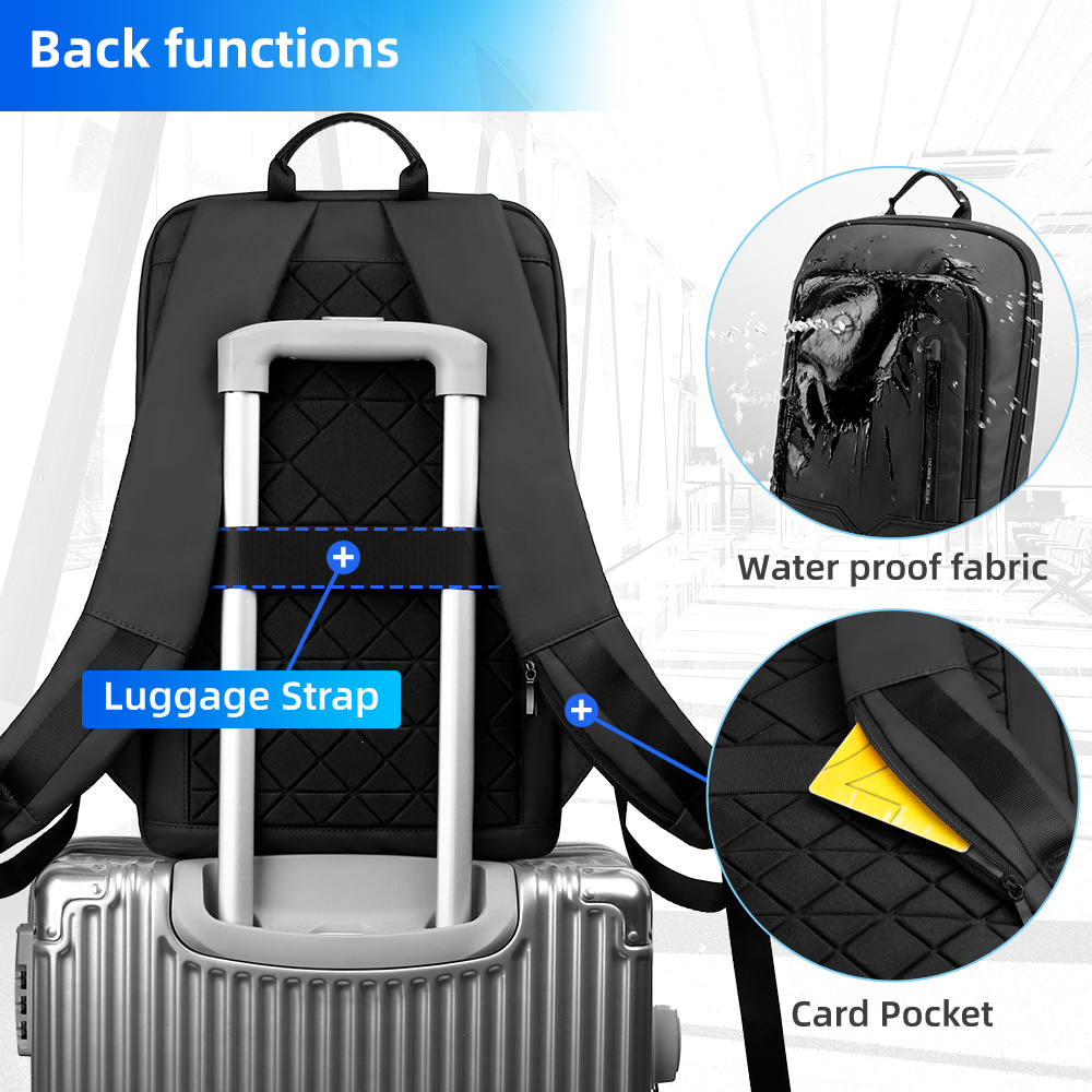 HK Slim Business Backpack for  - огляд і ціна Embroidery Frame