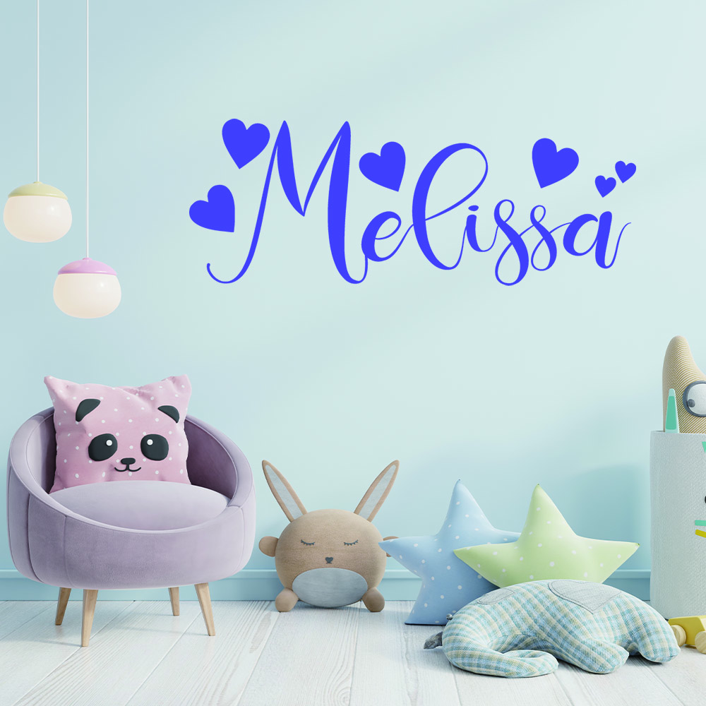 1pc Diy Personalize Custom Nam - огляд і ціна Embroidery Wall Art