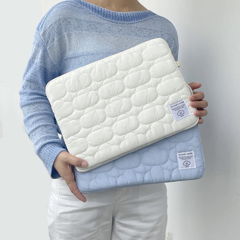 New Cloud Laptop Sleeve Ipad B - огляд і ціна Embroidery Journal Book
