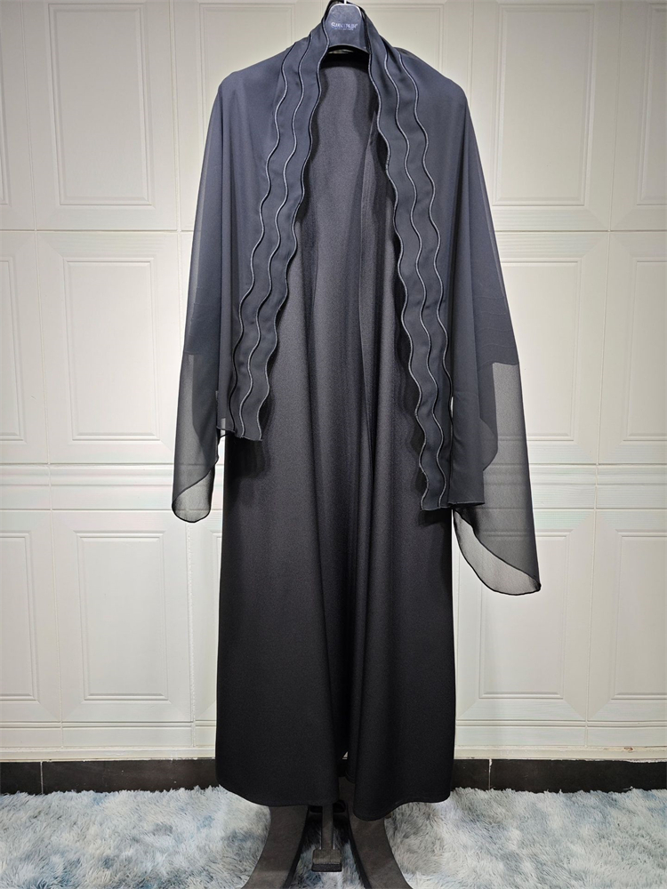 Ramadan Women Dubai Kimono Khi - огляд і ціна Embroidery Kebaya