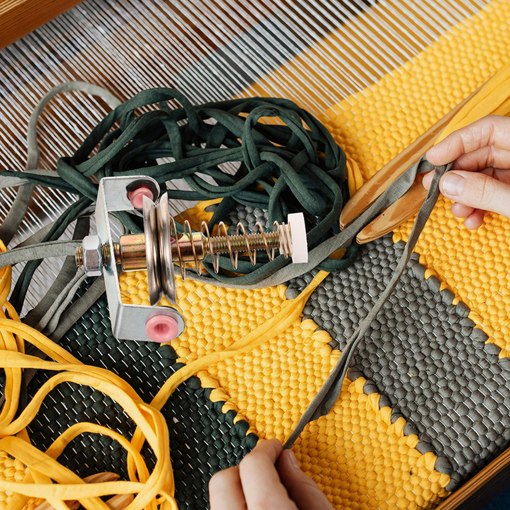 Weaving Loom Tensioner Spring  - огляд і ціна Embroidery Thread