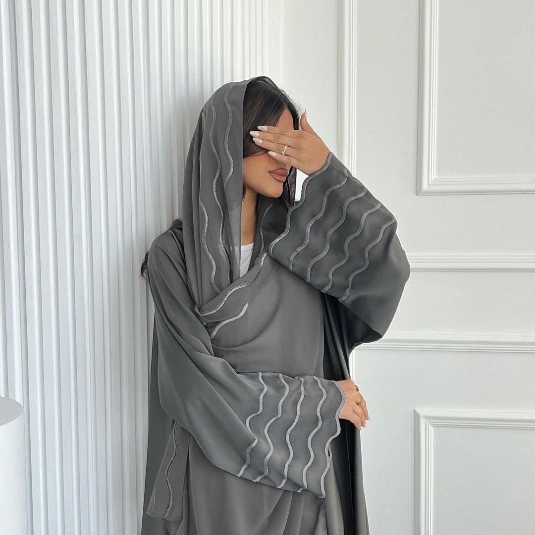 Women Dresses Eid Muslim for O - огляд і ціна Embroidery Arabic
