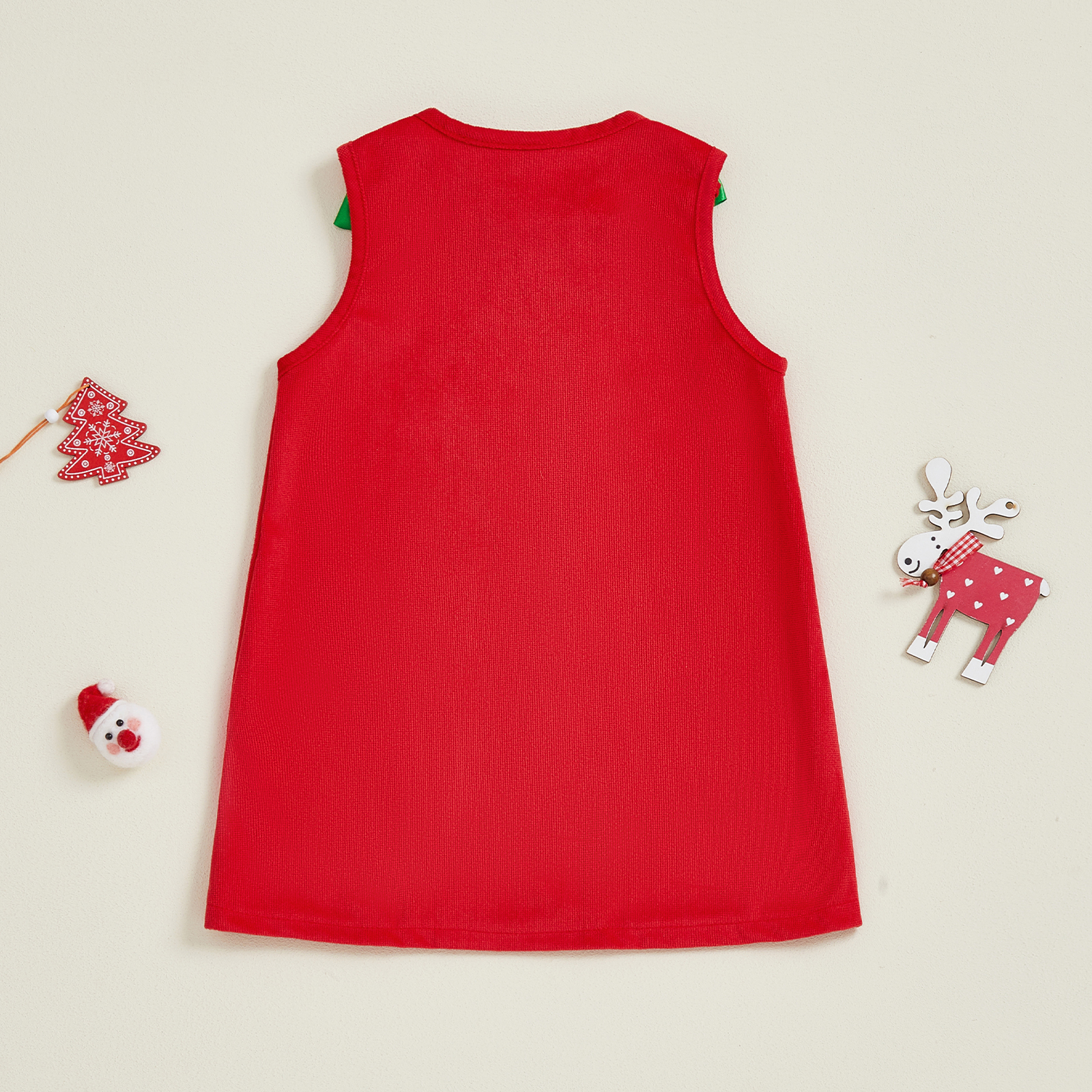 1-4Y Toddler Girl Christmas Ta - огляд і ціна Embroidery Xmas Tree