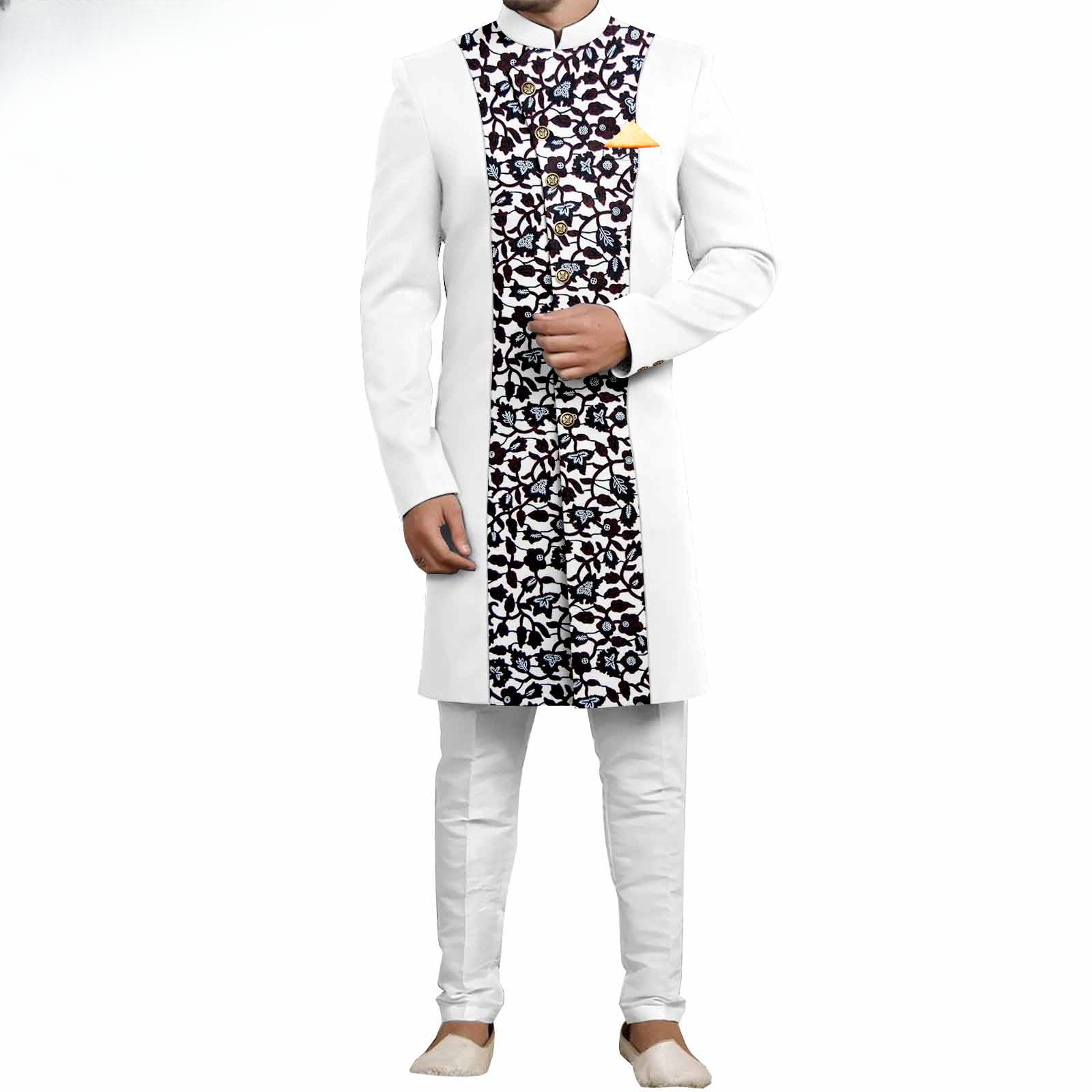 Men`s Suit Slim Fit Embroidery - огляд і ціна Embroidery Set