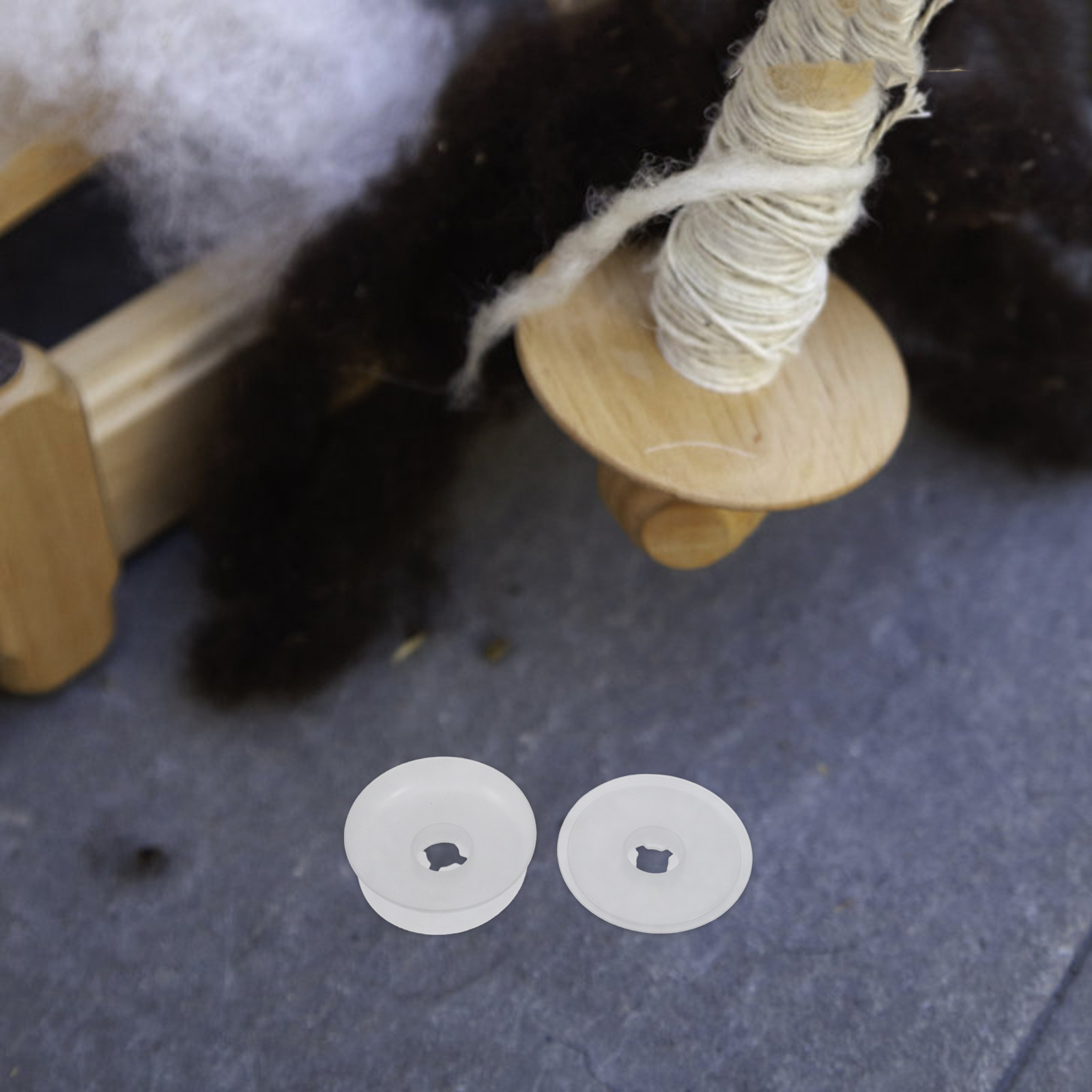 10Pcs Empty Bobbins for Thread - огляд і ціна Embroidery Thread