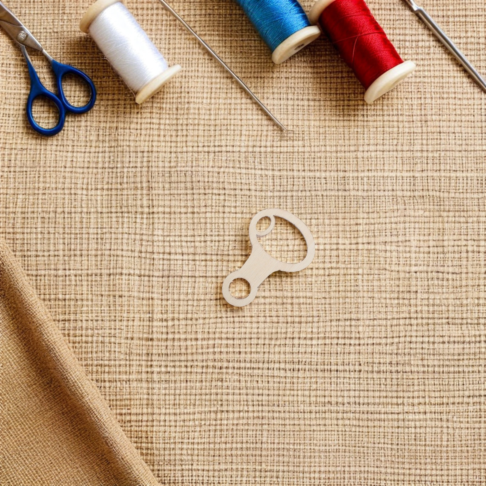 50Pcs Wooden Embroidery Floss  - огляд і ціна Embroidery Thread