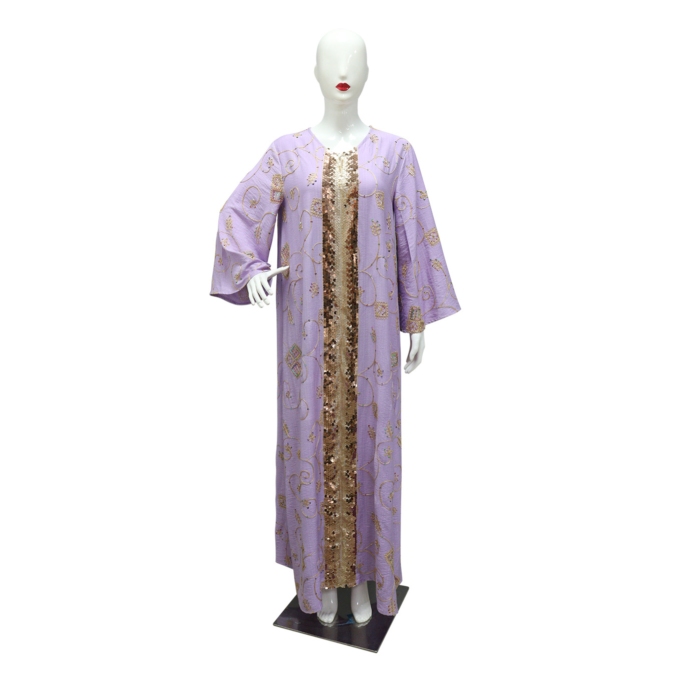 2025 Eid Ramadan Muslim Dress  - огляд і ціна Embroidery Kebaya