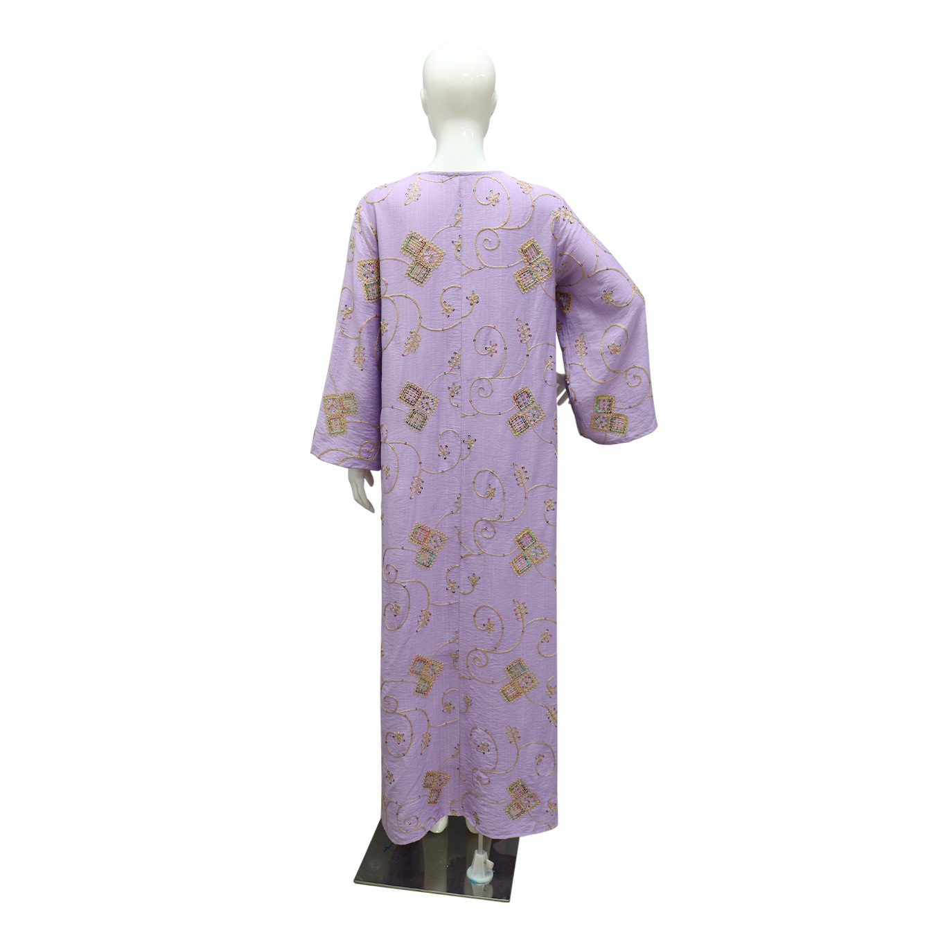 2025 Eid Ramadan Muslim Dress  - огляд і ціна Embroidery Kebaya