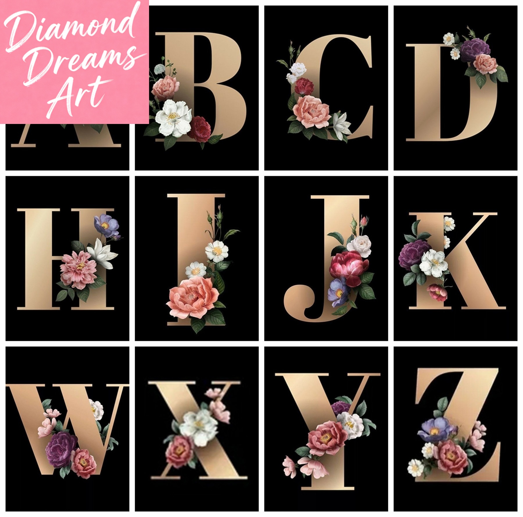 Frameless, Diamond Painting Ki - огляд і ціна Embroidery Wall Art