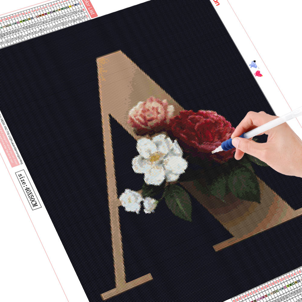 Frameless, Diamond Painting Ki - огляд і ціна Embroidery Wall Art