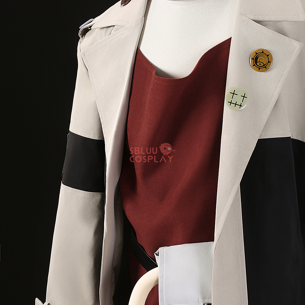 SBluuCosplay Enjin Engine Cosp - огляд і ціна Embroidery Set