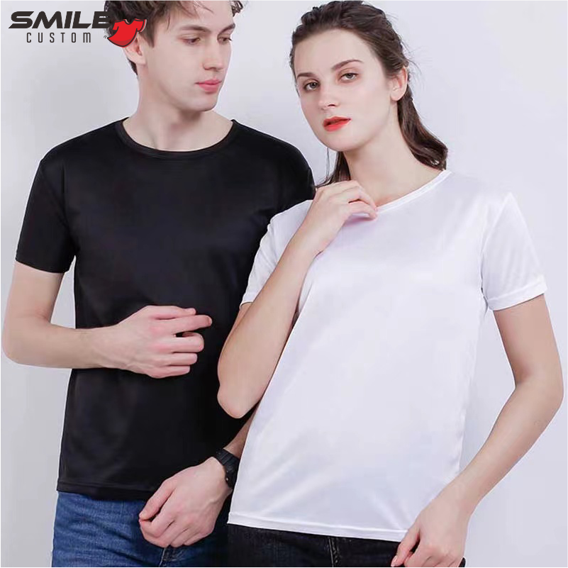 Summer Men And Women Short Sle - огляд і ціна Embroidery Logo