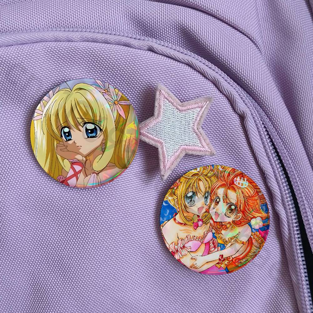 M-Mermaid Melody Pichi Pitch P - огляд і ціна Embroidery Whale