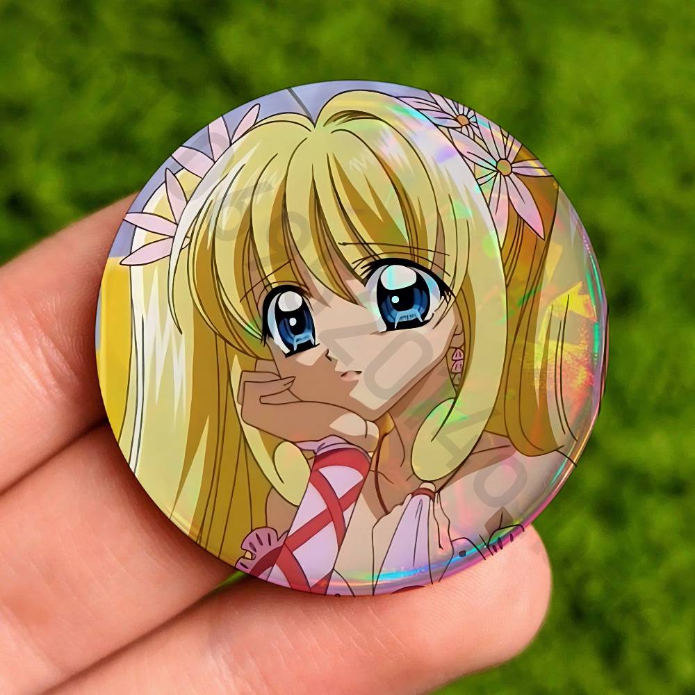 M-Mermaid Melody Pichi Pitch P - огляд і ціна Embroidery Whale