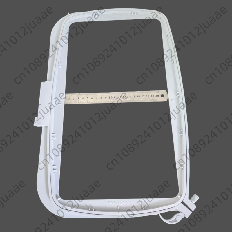 Household sewing machine embro - огляд і ціна Embroidery Frame