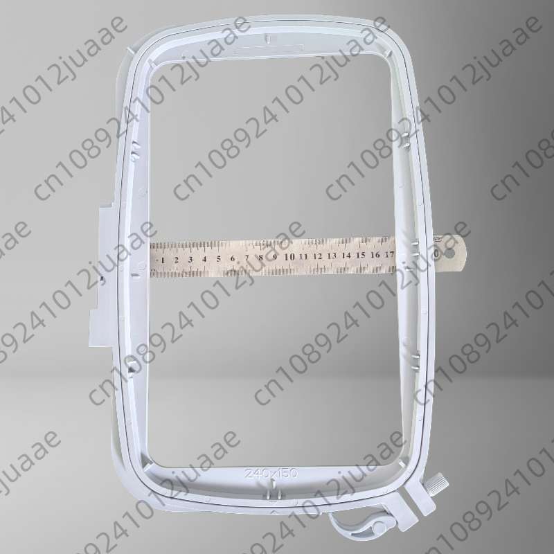 Household sewing machine embro - огляд і ціна Embroidery Frame