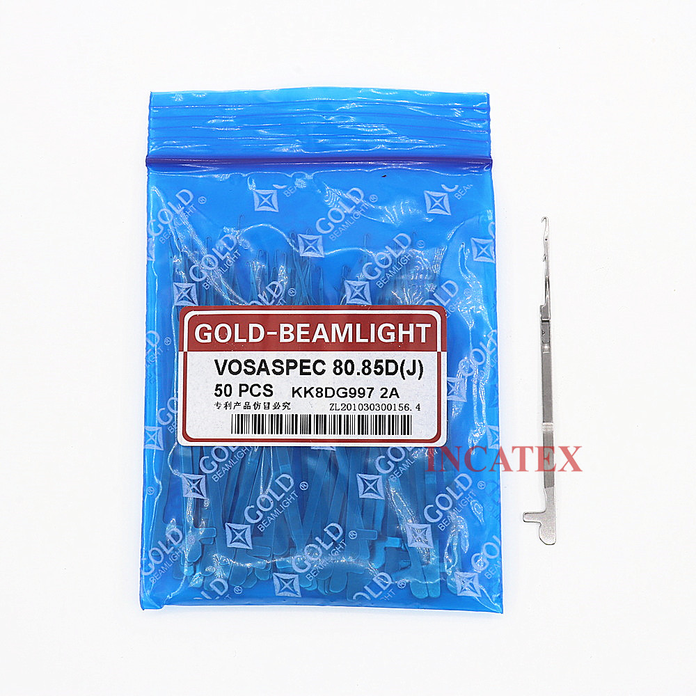 500 Pcs Genuine Gold Beamlight - огляд і ціна Embroidery Machine China