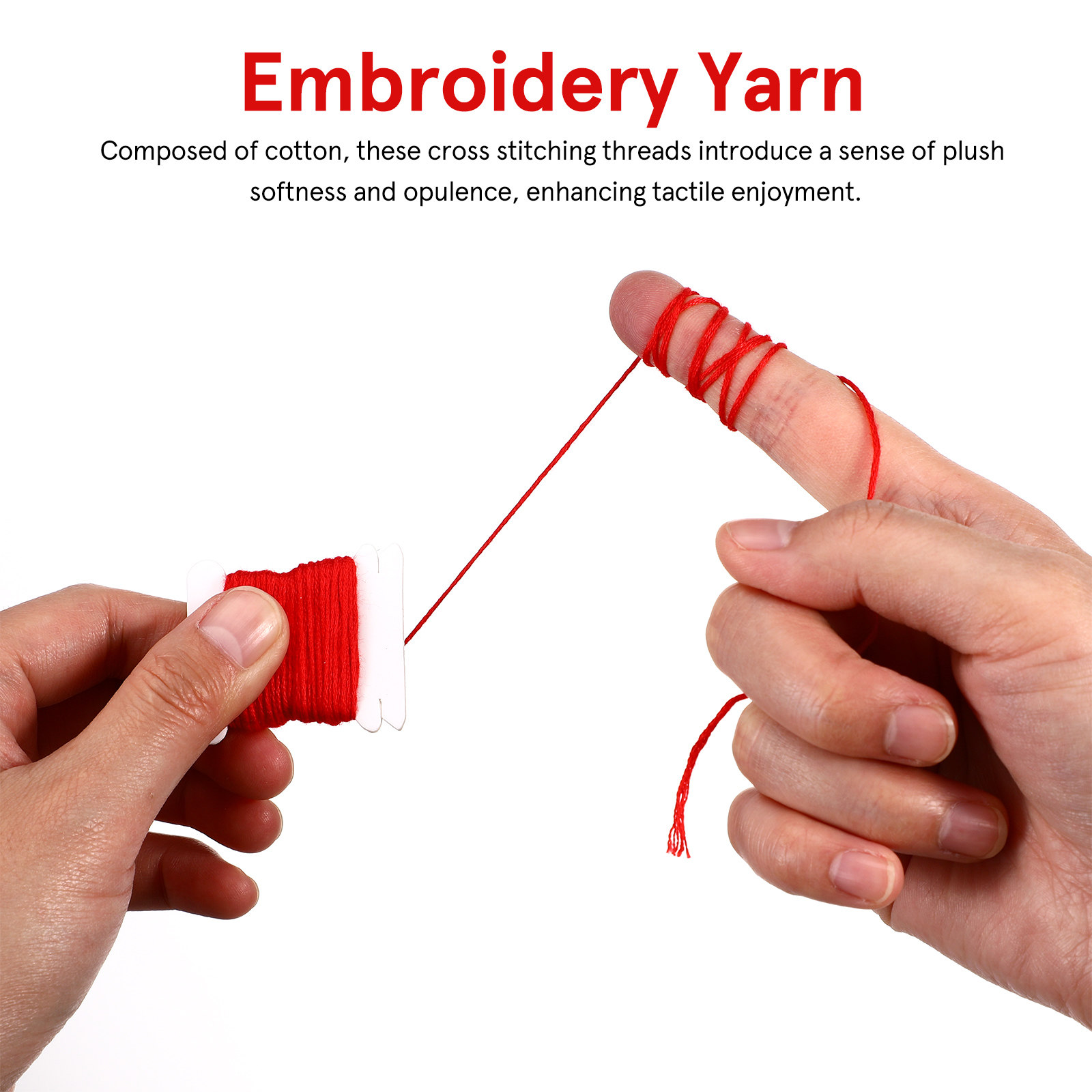 120 Skeins Embroidery Thread S - огляд і ціна Embroidery Bracelet