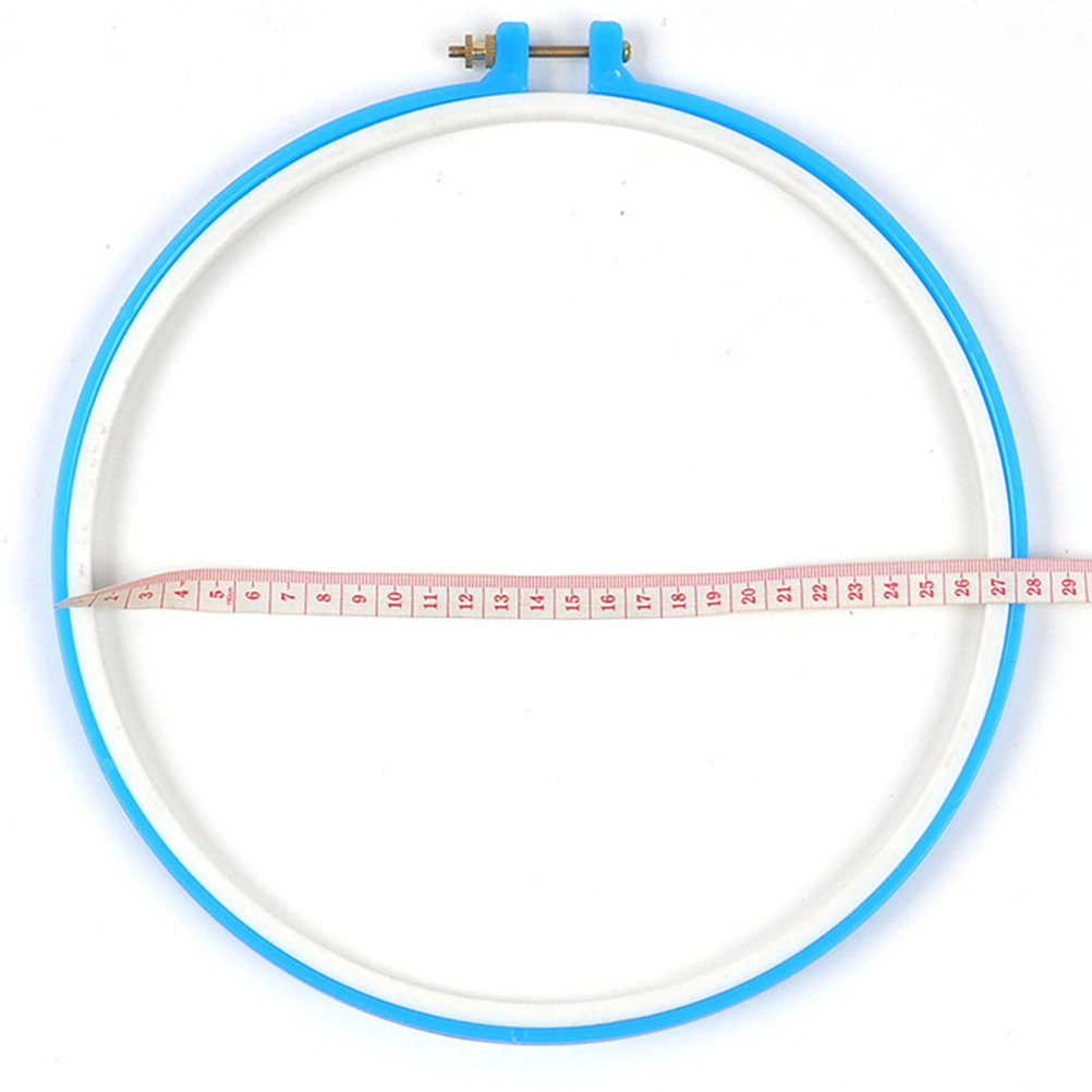 5Pcs Cross Stitch Embroidery H - огляд і ціна Embroidery Frame
