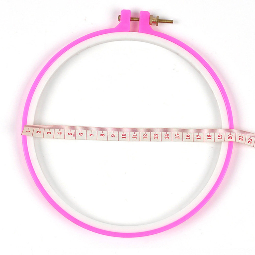 5Pcs Cross Stitch Embroidery H - огляд і ціна Embroidery Frame