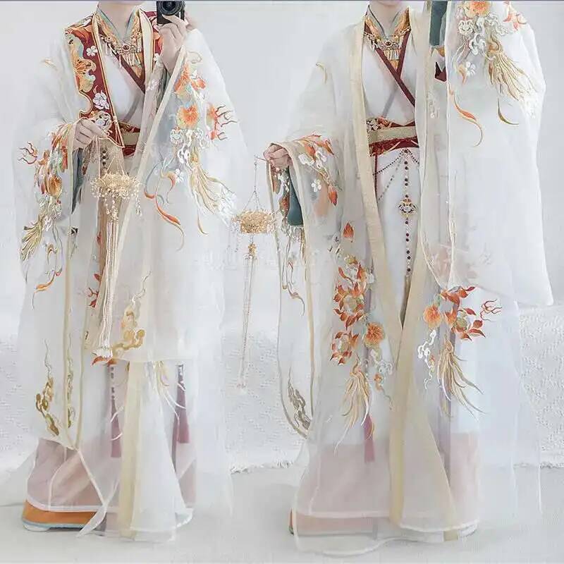 Ming Dynasty Hanfu Embroidery  - огляд і ціна Embroidery Set