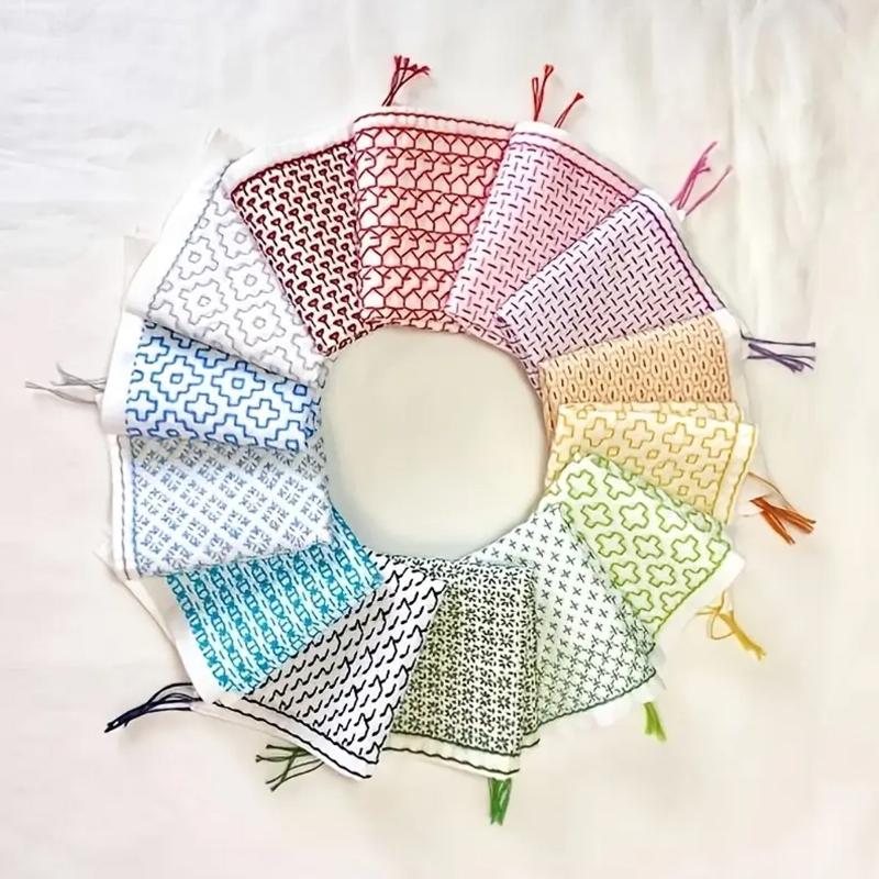 9/32Pcs Thread And Needles Den - огляд і ціна Embroidery Thread
