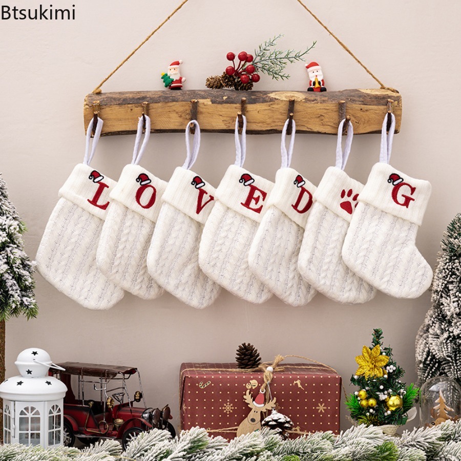 Christmas Letter Embroidery Kn - огляд і ціна Embroidery Xmas Tree